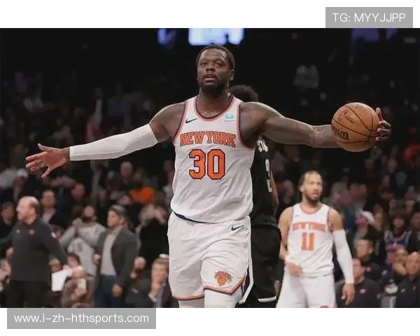 兰德尔强硬对抗连续制造机会,纽约再度提速